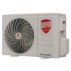Сплит-система инверторного типа Royal Thermo Diamond DC RTDI-09HN8_Wi-Fi комплект 10